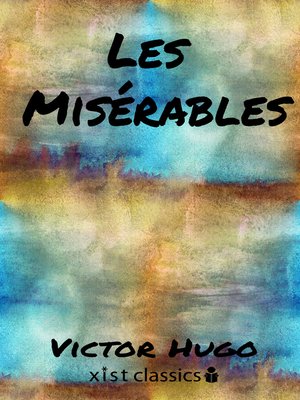 cover image of Les Miserables